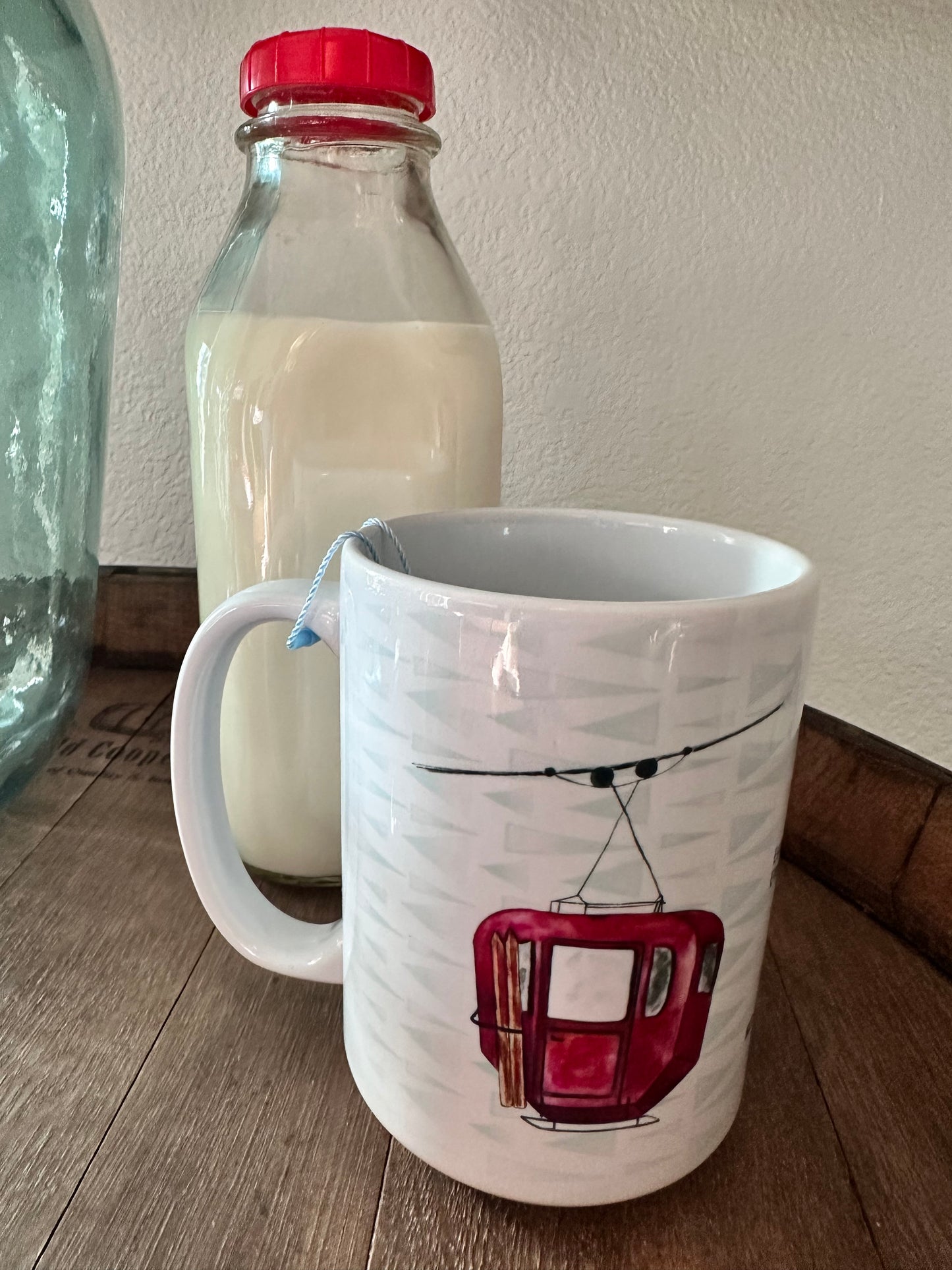 Vintage Gondola